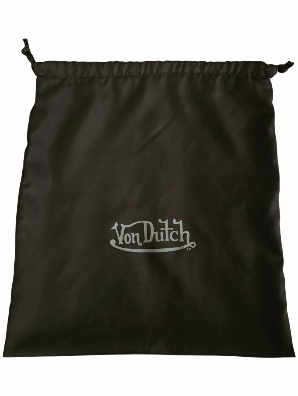 Von Dutch Dust Bag - Black